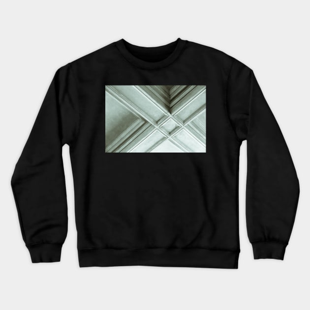 Ceiling Crewneck Sweatshirt by thadz